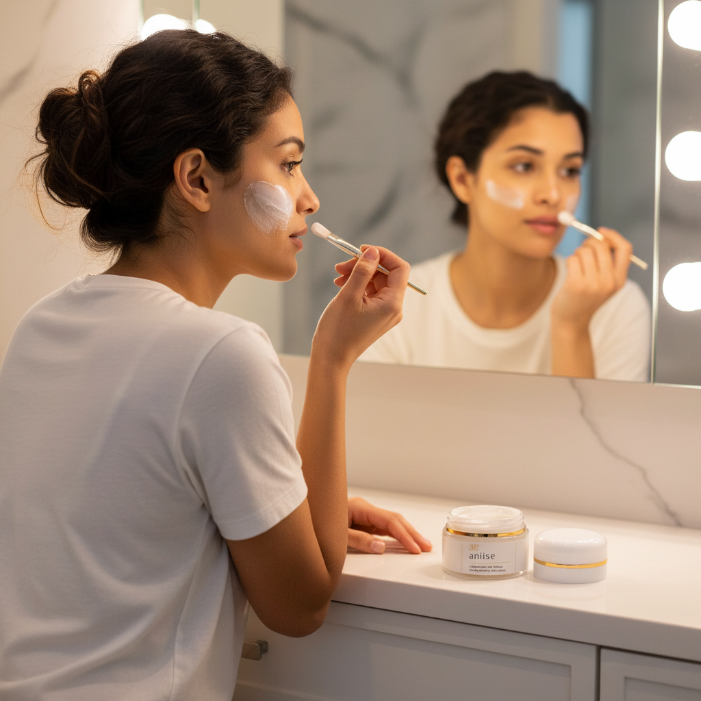 Hibiscus Collagen Face Mask – Hydrating Valentine’s Skin Care - Amour Beauty