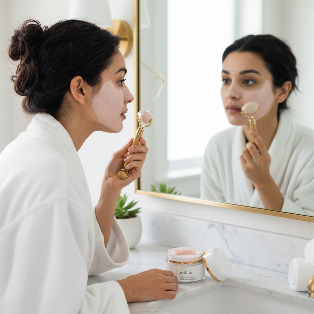 Valentine’s Day Anti-Wrinkle Moisturizing Face Cream – Daily Hydration - Amour Beauty