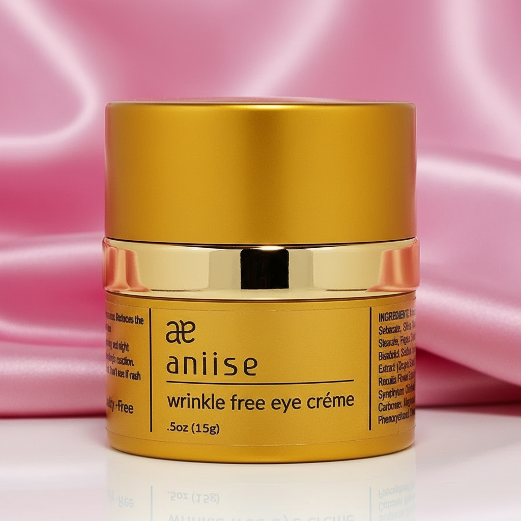 Cupid’s Touch Anti-Aging Eye Cream - Amour Beauty