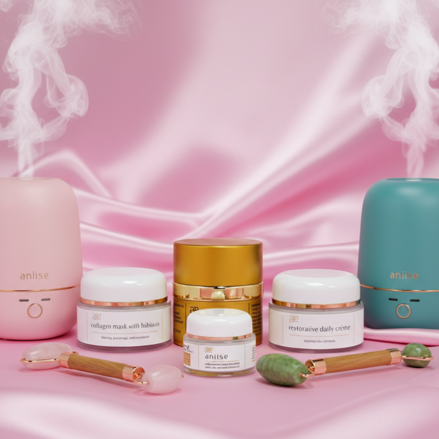 The Intense Intimacy set - Amour Beauty